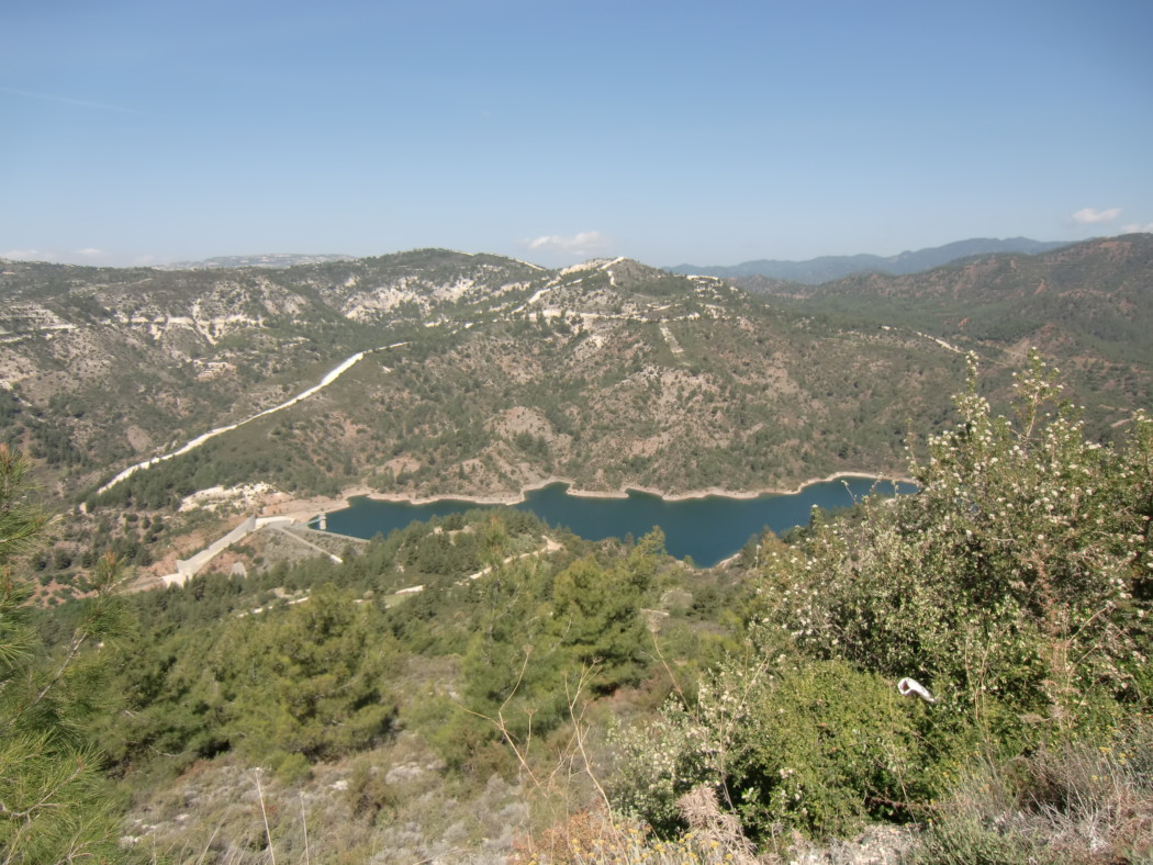 Warum Du Dir das Troodos Gebirge in Zypern nicht entgehen lassen darfst -  Reiseblog Gecko Footsteps