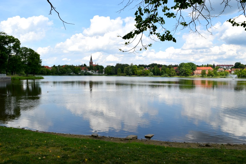 Masuren Reisetipps Szczytno Kleiner See