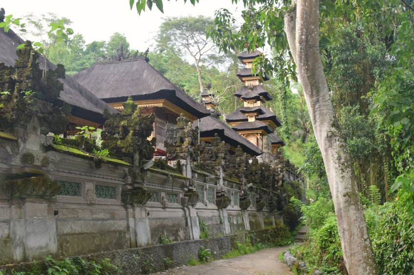 Ubud Highlights Tempel