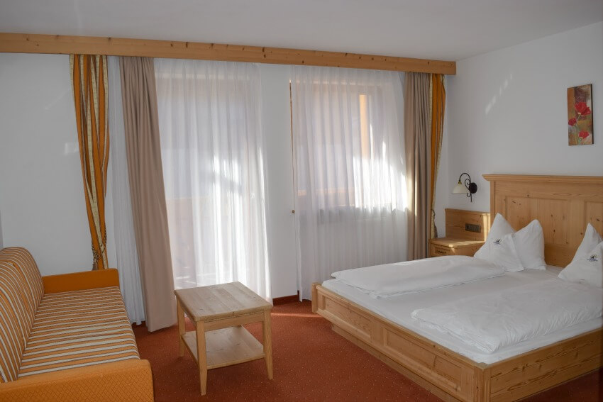 Hotel Schneeberg Family Resort Spa Zimmer