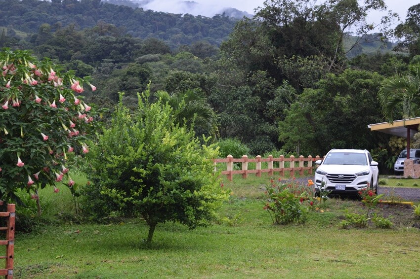 Mit dem Mietwagen durch Costa Rica mit Adobe Rent a Car