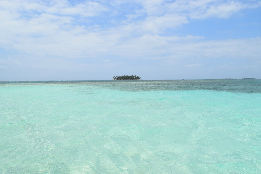 San Blas Inseln Isla Estrella