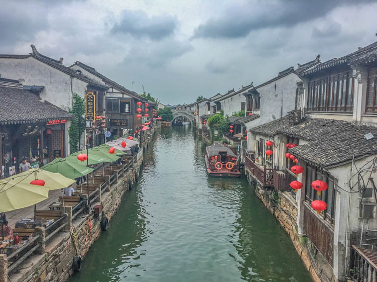 Suzhou Kaiserkanal