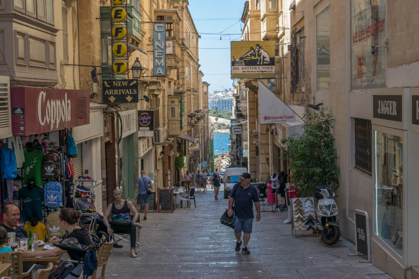 Gassen Valletta