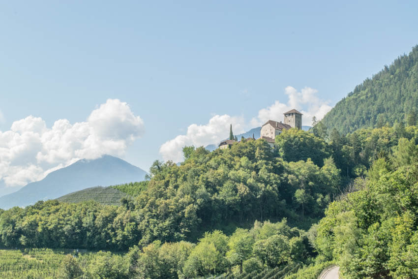 Burg Lebenberg Südtirol