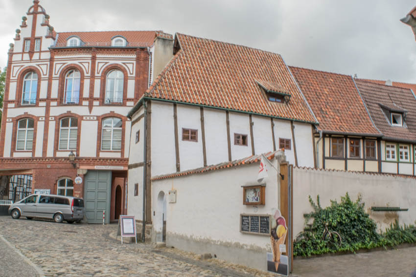 Fachwerkmuseum Ständerbau Quedlinburg