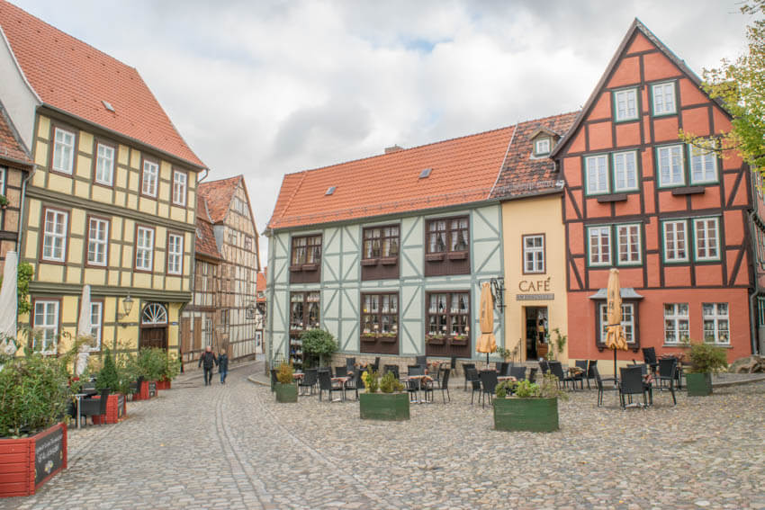 Finkenherd Quedlinburg